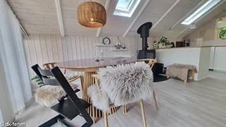 Essbereich in Hus Sabrina