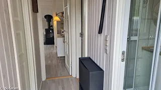 Flur von Hus Sabrina