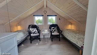 Schlafzimmer in Hus Sabrina