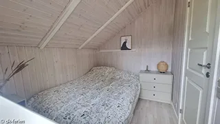 Schlafzimmer in Hus Sabrina