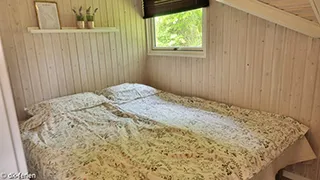 Schlafzimmer in Hus Sabrina