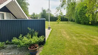 Grundstück von Hus Sabrina