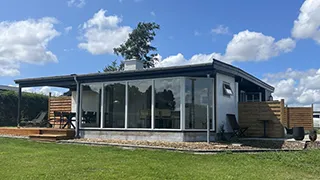 Ferienhaus in Dänemark