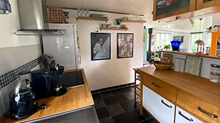 Küche in Hus Hejsager