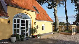 Hus Ørby außen