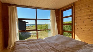 Annex (als Schlafzimmer) von Hus Tåsinge