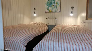 Schlafzimmer in Sommerhus Vildrose