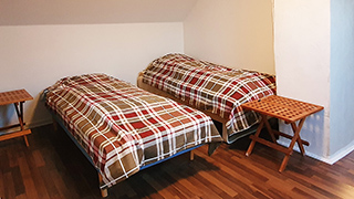 Schlafzimmer in Dageløkkehus