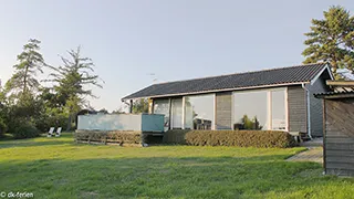 Grundstück von Hus Siøvej