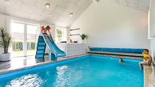 Pool in Søgård Aktivhus