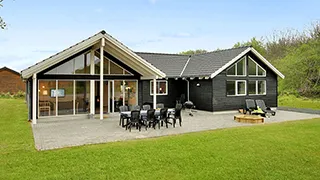 Ferienhaus in Dänemark