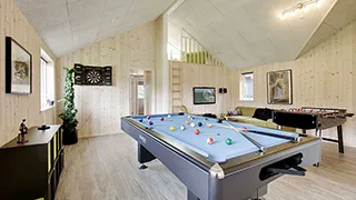 Aktivitätsraum von Slottet Aktivhus