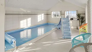 Pool in Frørup Aktivhus