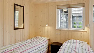 Schlafzimmer in Frørup Aktivhus