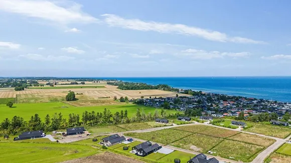 Umgebung von Poolhus Strandkrogen