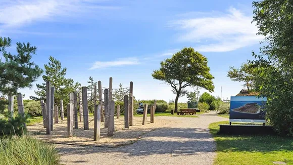 Umgebung von Poolhus Strandkrogen