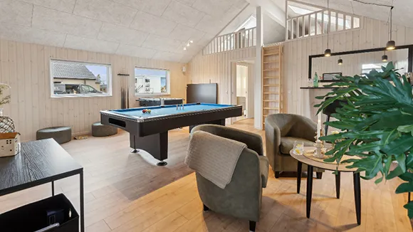 Aktivitätsraum von Fyn i ro aktivhus