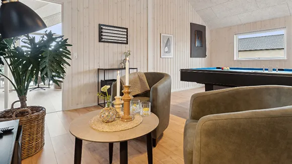 Aktivitätsraum von Fyn i ro aktivhus