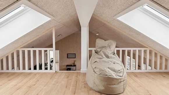 Schlafboden (Hems) in Fyn i ro aktivhus