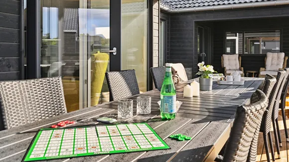 Terrasse von Fyn i ro aktivhus