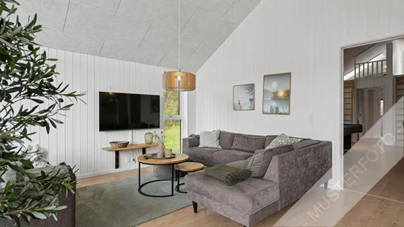 Wohnzimmer von Otterup Aktivhus