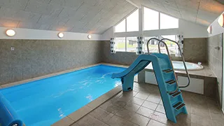 Pool in Nannas Hus