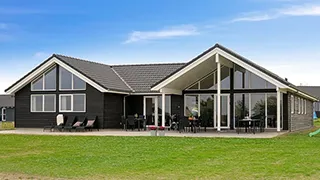 Ferienhaus in Dänemark