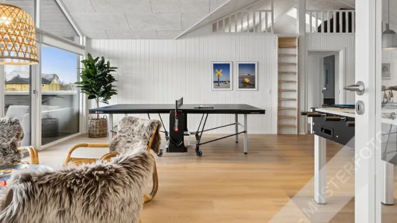 Aktivitätsraum von Kurve Poolhus