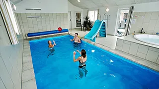 Pool in Pilevænget Hus