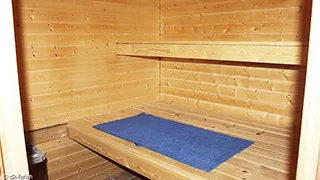 Sauna in Toftehus