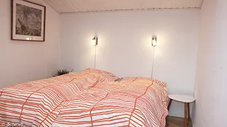 Schlafzimmer in To Parte Hus