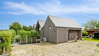 Strandperle Feriehus