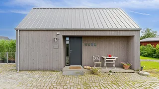 Strandperle Feriehus