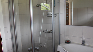 Badezimmer in Hus Berit