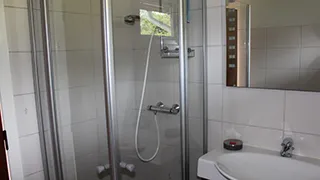 Badezimmer in Hus Berit