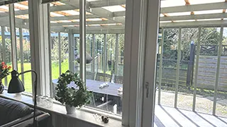 Wintergarten von Marielyst Hyggehus