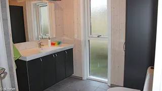 Badezimmer in Hus Syren
