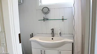 Badezimmer in Hus Højde