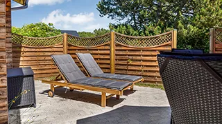 Gartenmöbel von Sommerhus Kramnitze