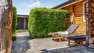 Gartenmöbel von Sommerhus Kramnitze