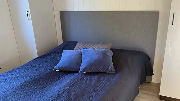 Schlafzimmer in Sommerhus Østersøbad