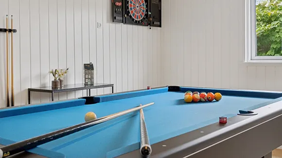 Billardtisch  Poolhus Kramnitze