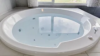 Whirlpool in Kohave Aktivhus