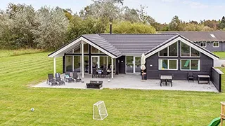 Ferienhaus in Dänemark