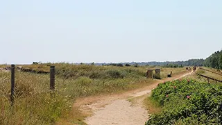 Umgebung von Hallerup Poolhus