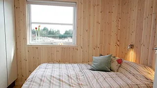 Schlafzimmer in Falke Aktivhus