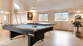 Billardtisch  Bøtø Poolhus
