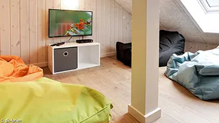 Spielboden (Hems) von Bøtø Poolhus