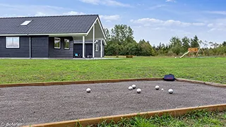 Grundstück von Bøtø Poolhus