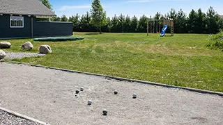 Petanquebahn (Bouleplatz) bei Hansa Aktivhus